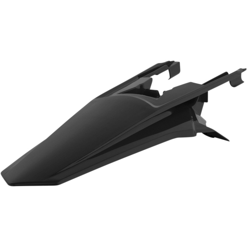 Acerbis Rear Fender - Black 2685990001