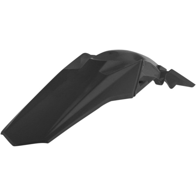 Acerbis Rear Fender - Black 2686510001