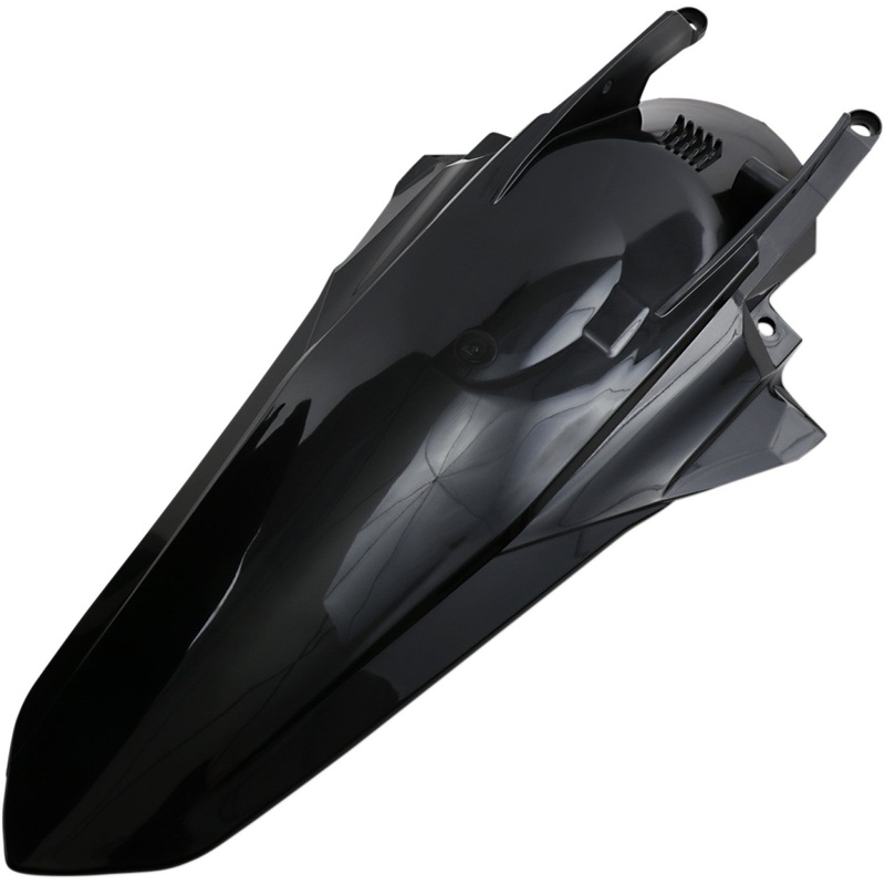 Acerbis Rear Fender - Black 2726540001