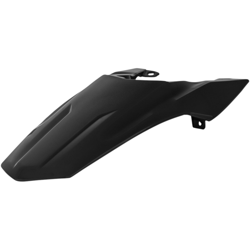 Acerbis Rear Fender - Black 2726710001