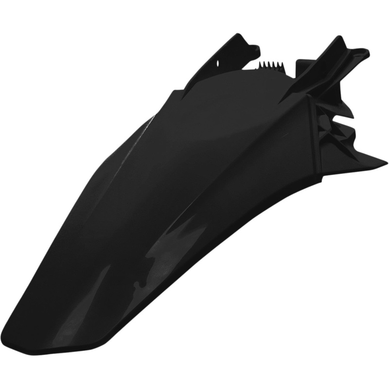 Acerbis Rear Fender - Black 2872720001
