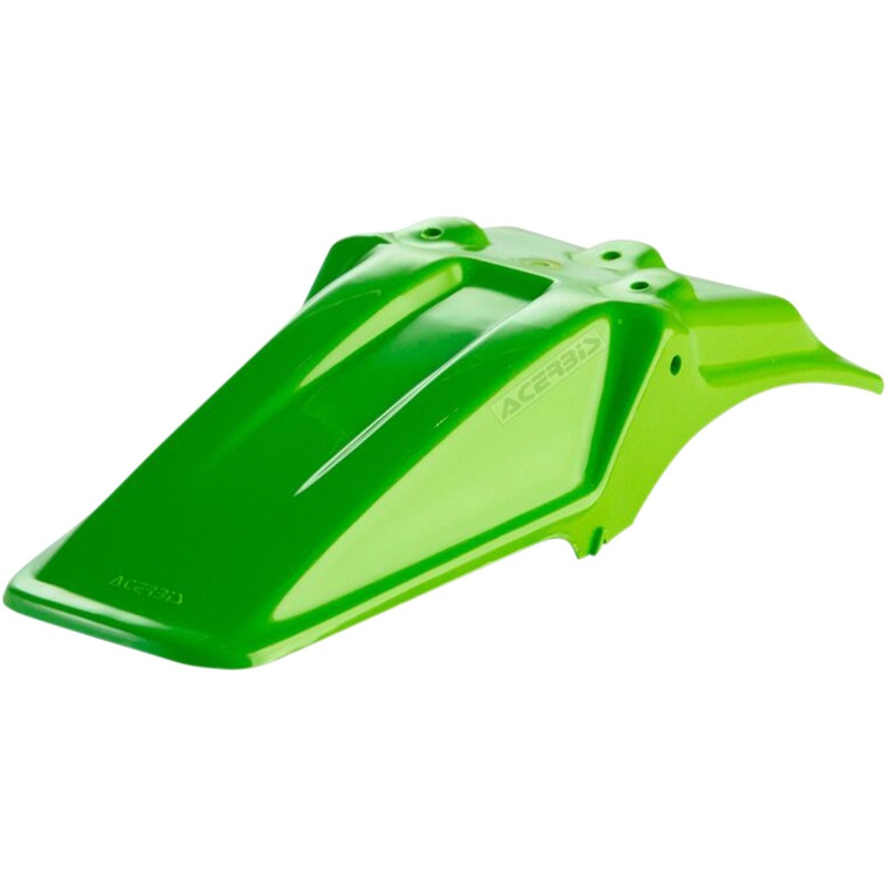 Acerbis Rear Fender - Green 2040690006