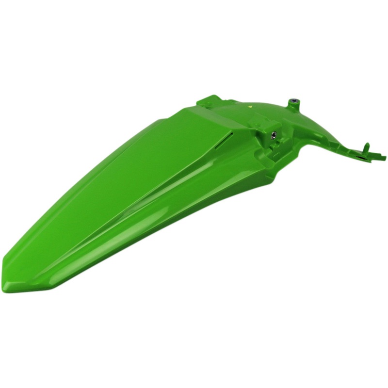 Acerbis Rear Fender - Green 2736320006