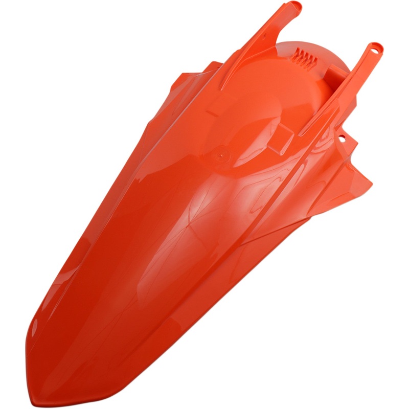 Acerbis Rear Fender - Orange 2726545226