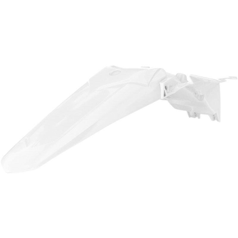 Acerbis Rear Fender - White 2685890002
