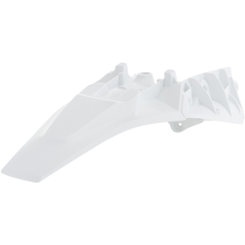 Acerbis Rear Fender - White 2686440002