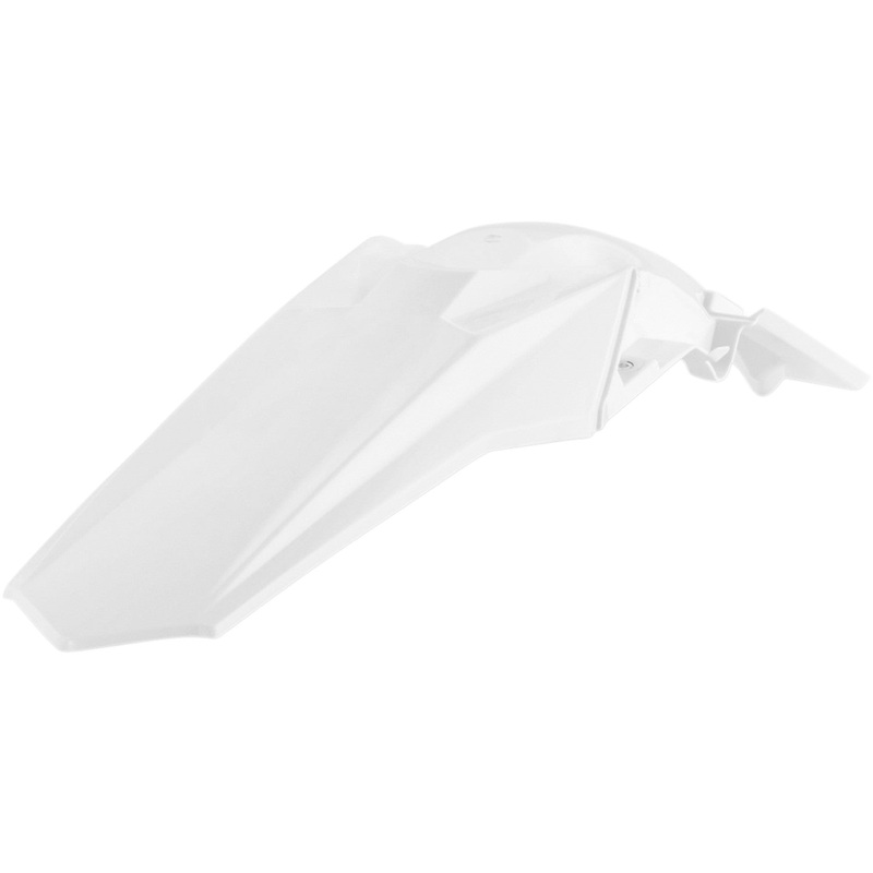 Acerbis Rear Fender - White 2686510002