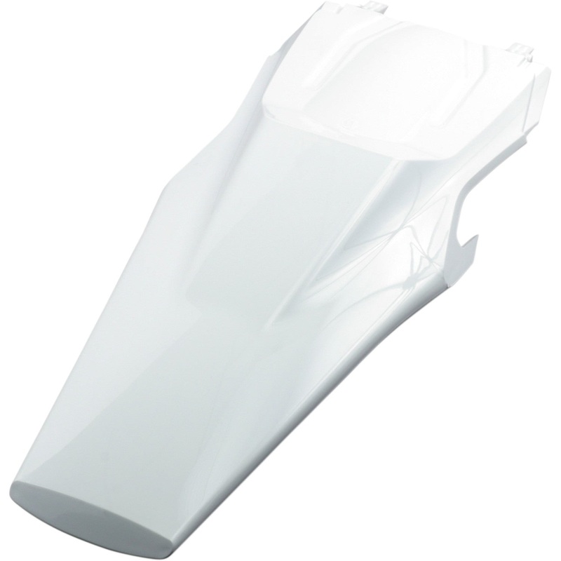 Acerbis Rear Fender - White 2726600002