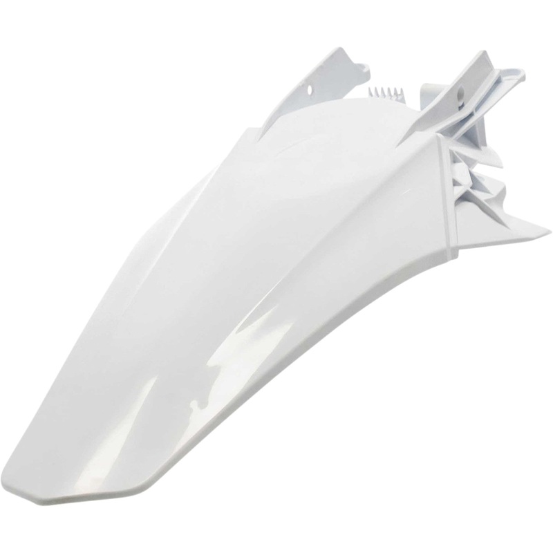Acerbis Rear Fender - White 2872710002