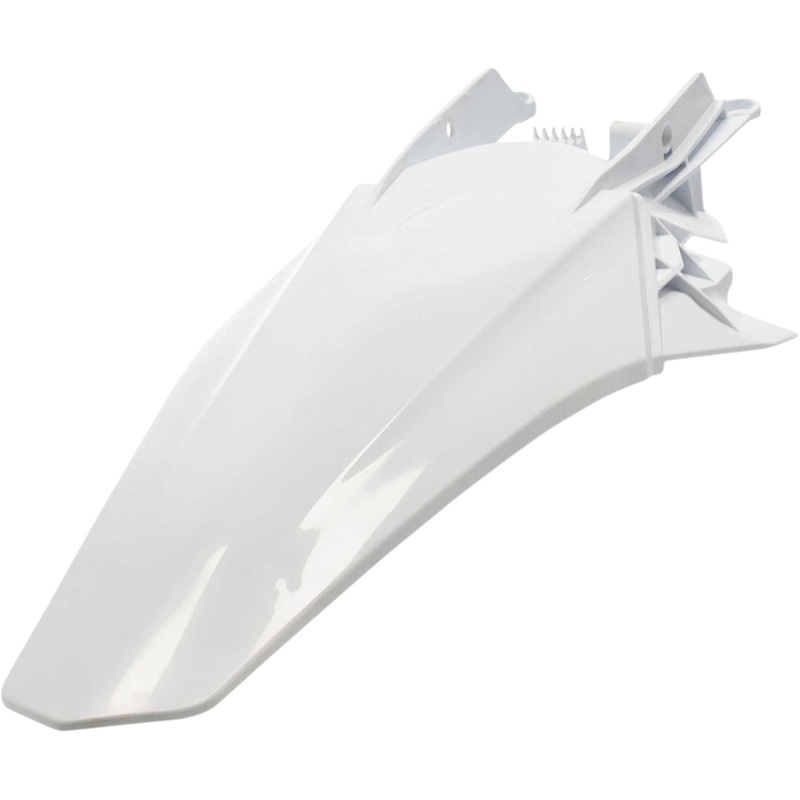 Acerbis Rear Fender - White 2872720002