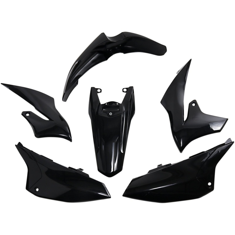 Acerbis Standard Replacement Body Kit - Black 2726650001