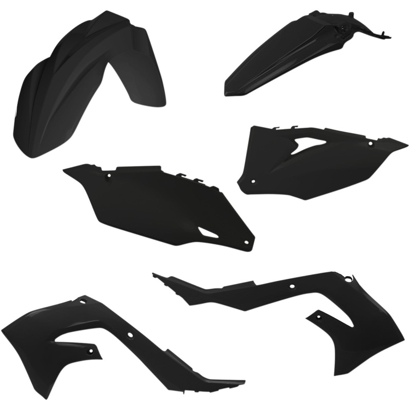 Acerbis Standard Replacement Body Kit - Black 2736280001