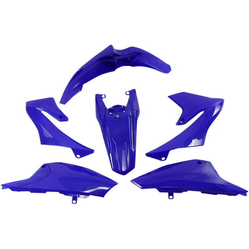 Acerbis Standard Replacement Body Kit - Blue 2726650211