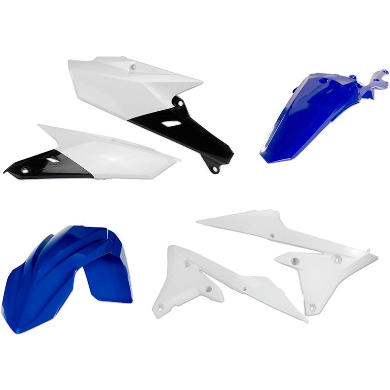 Acerbis Standard Replacement Body Kit - OEM '15 2449634891