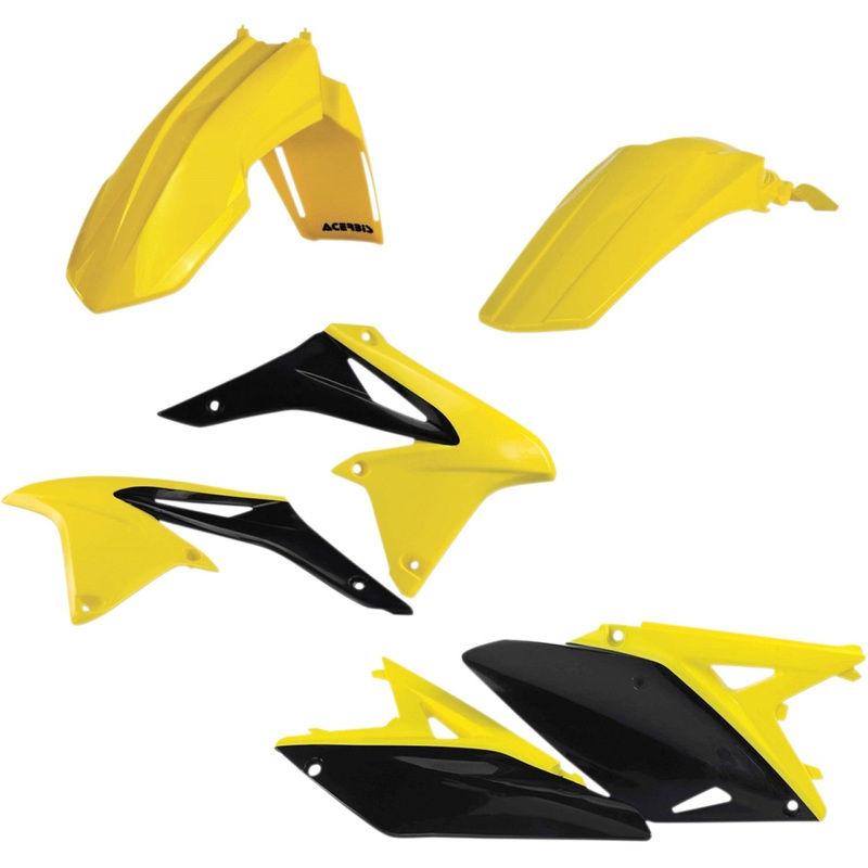Acerbis Standard Replacement Body Kit - OEM '17 2171905569