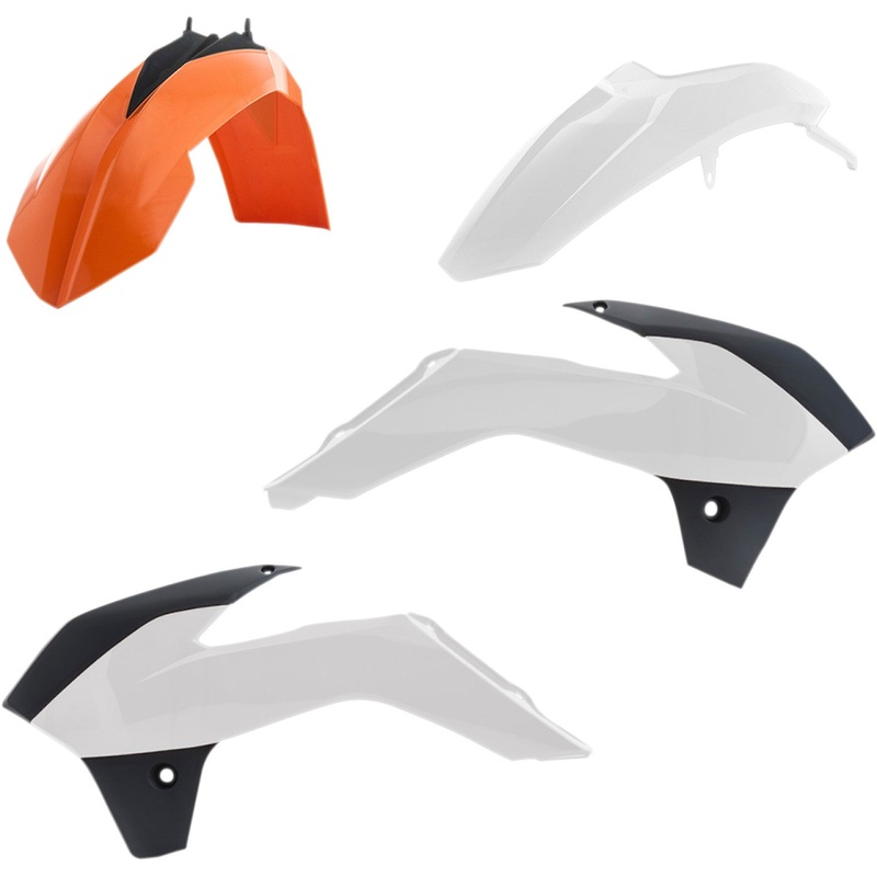 Acerbis Standard Replacement Body Kit - OEM '17 2314325569