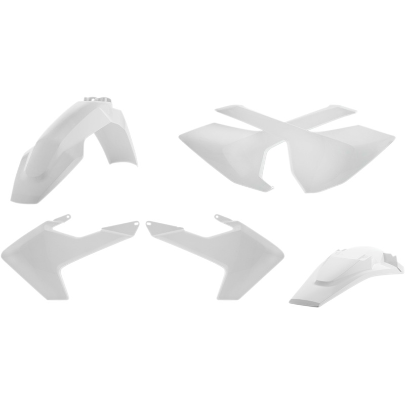 Acerbis Standard Replacement Body Kit - OEM '17 2462615569