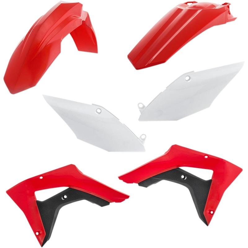 Acerbis Standard Replacement Body Kit - OEM '17 2645465569
