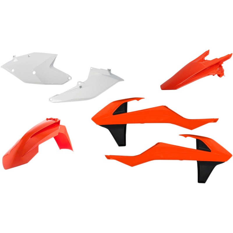 Acerbis Standard Replacement Body Kit - OEM '18 2421075909