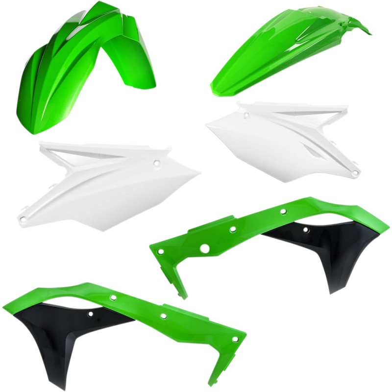 Acerbis Standard Replacement Body Kit - OEM '18 2685815909