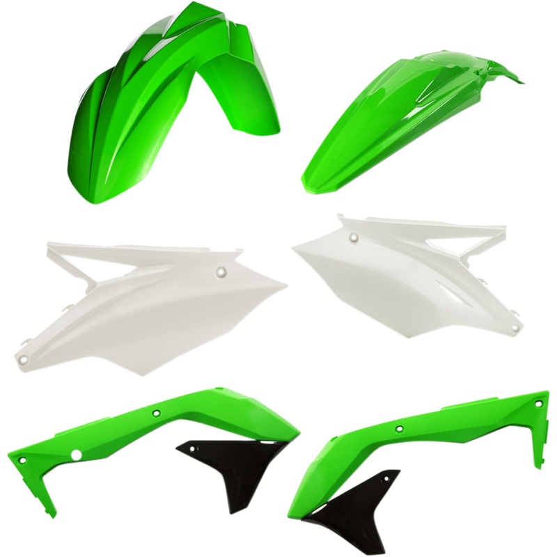 Acerbis Standard Replacement Body Kit - OEM '18 2685835909