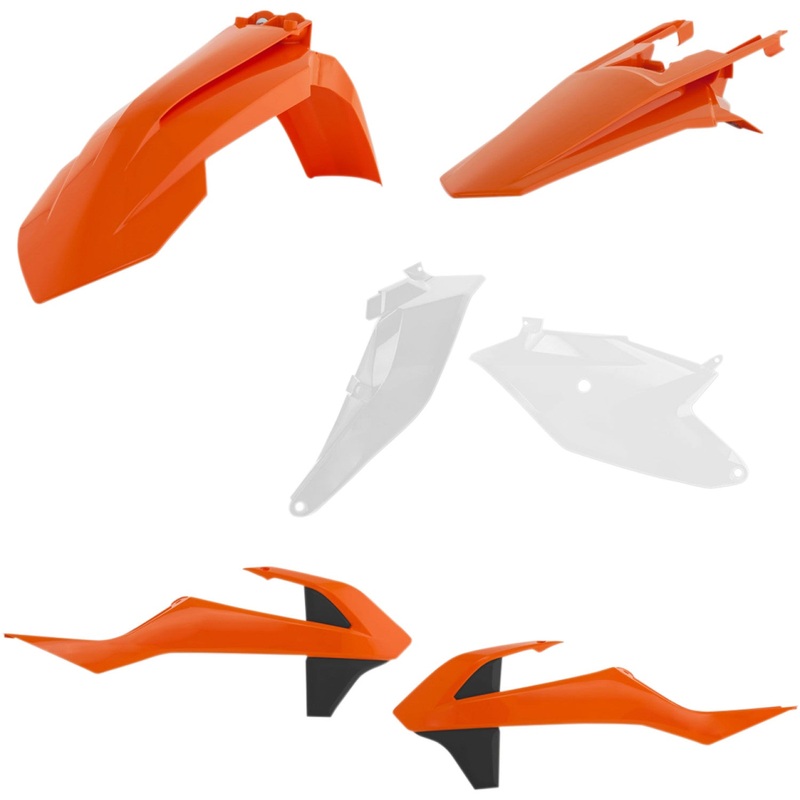 Acerbis Standard Replacement Body Kit - OEM '18 2686015909