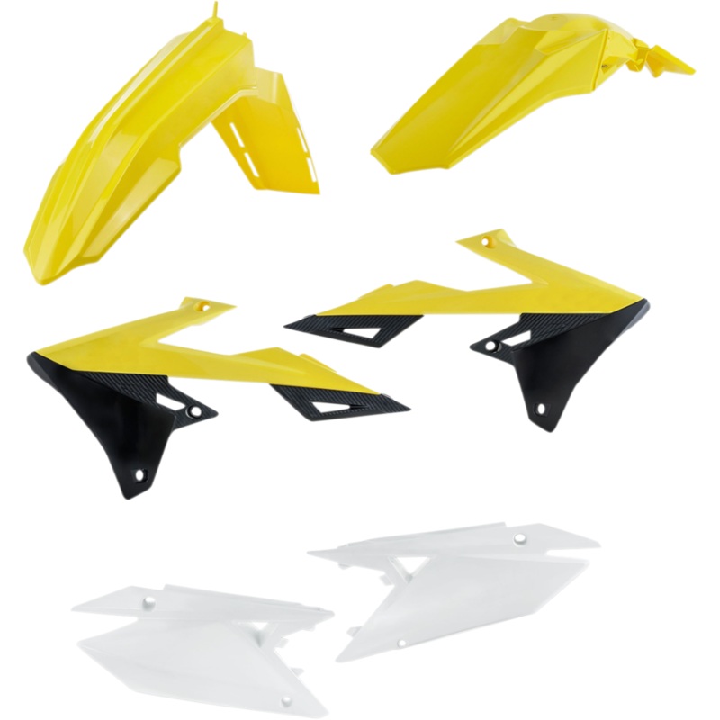 Acerbis Standard Replacement Body Kit - OEM '18 2686545909