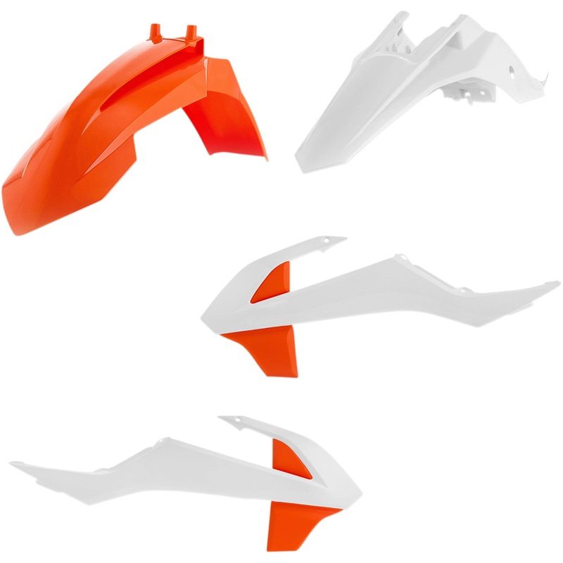 Acerbis Standard Replacement Body Kit - OEM '19 2449626345