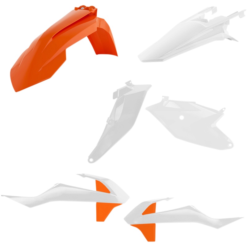 Acerbis Standard Replacement Body Kit - OEM '19 2686016345