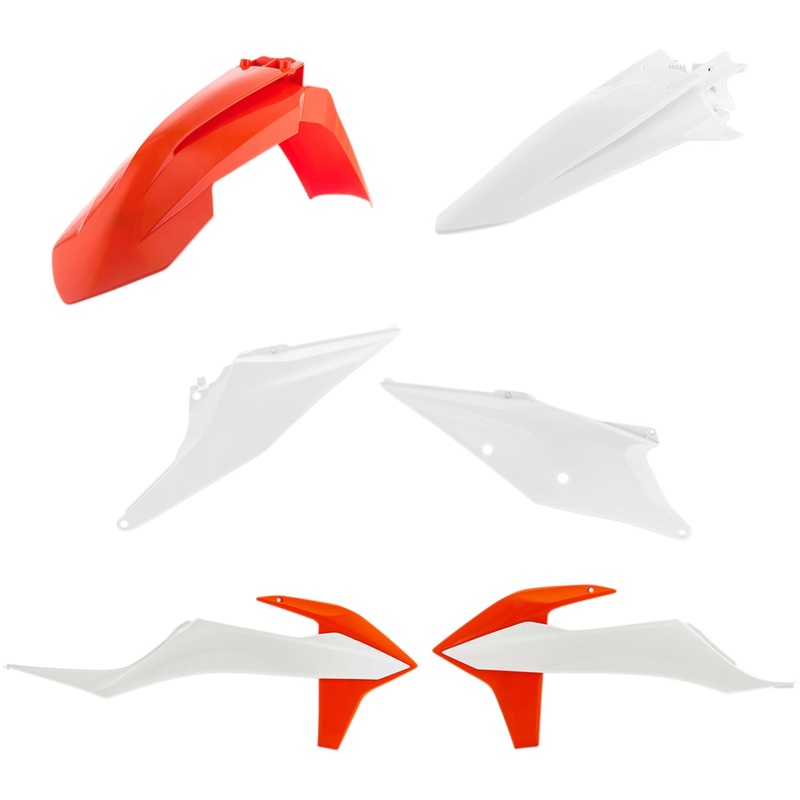 Acerbis Standard Replacement Body Kit - OEM '19 2726506345
