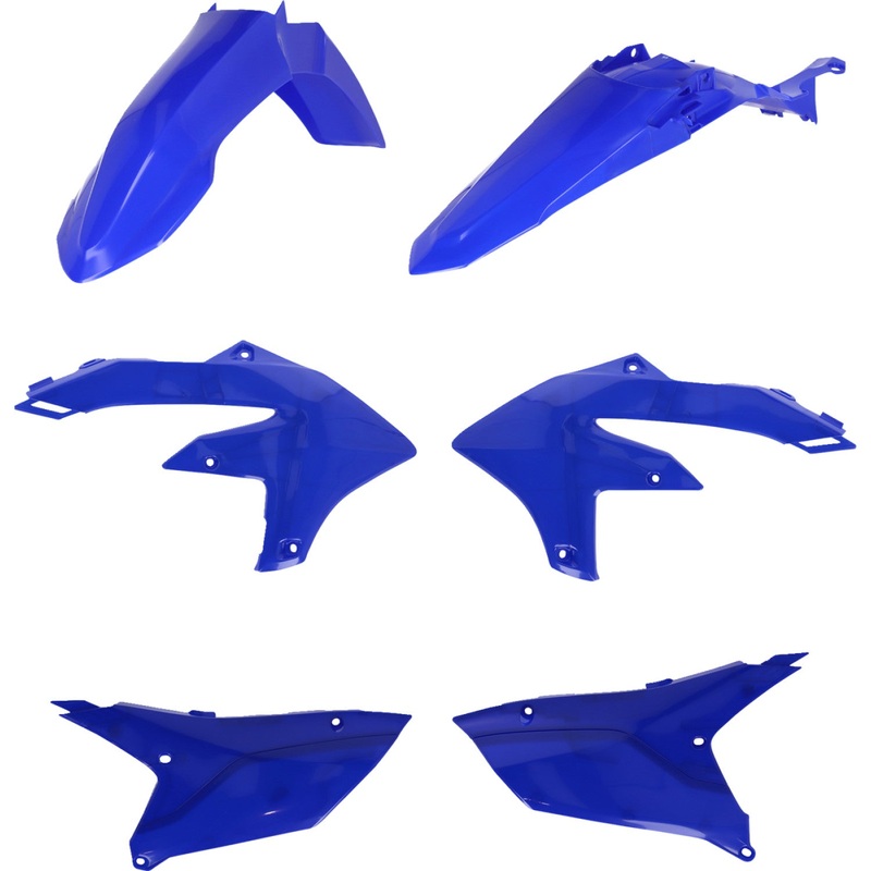 Acerbis Standard Replacement Body Kit - OEM '23 Blue 2979587705