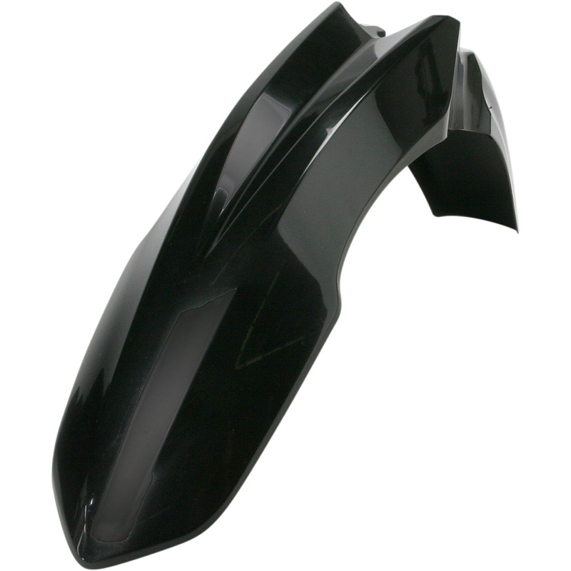 Acerbis Front Fender - Black 2141810001