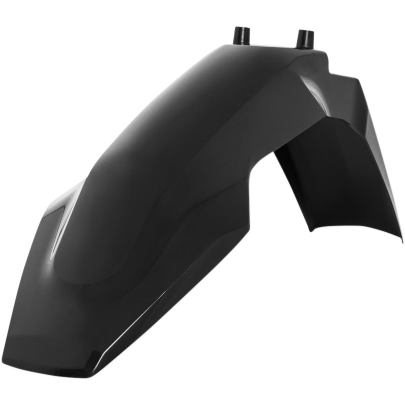 Acerbis Front Fender - Black 2732000001
