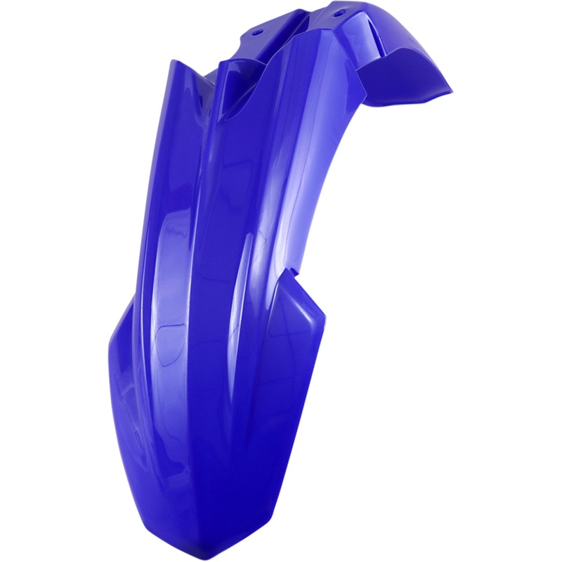 Acerbis Front Fender - Blue 2726670211