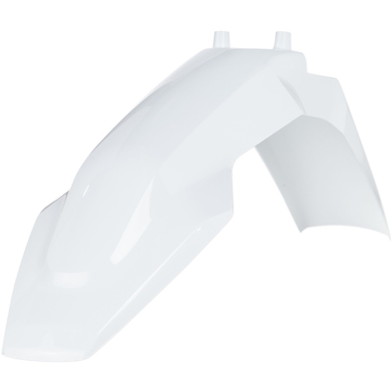 Acerbis Front Fender - OEM '20 White 2732006811