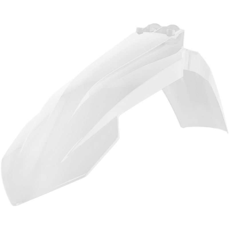 Acerbis Front Fender - White 2685946811