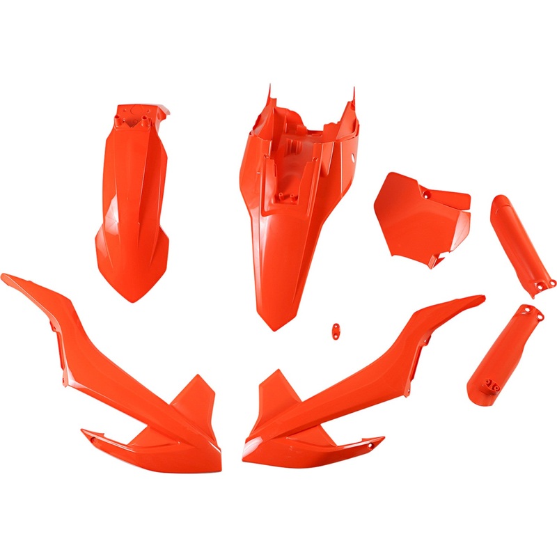 Acerbis Full Replacement Body Kit - '16 Orange 2791525226