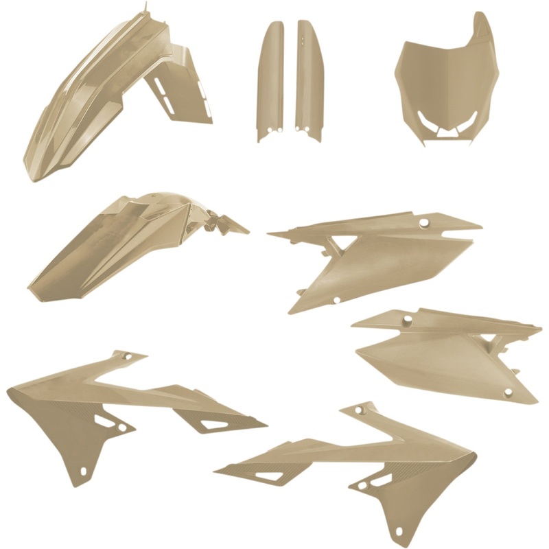 Acerbis Full Replacement Body Kit - Desert Eagle 2686550021