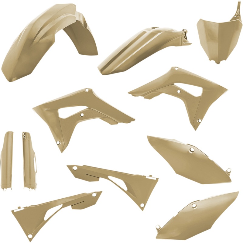 Acerbis Full Replacement Body Kit - Desert Eagle 2736250021