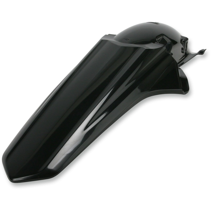 Acerbis Rear Fender - Black 2141820001