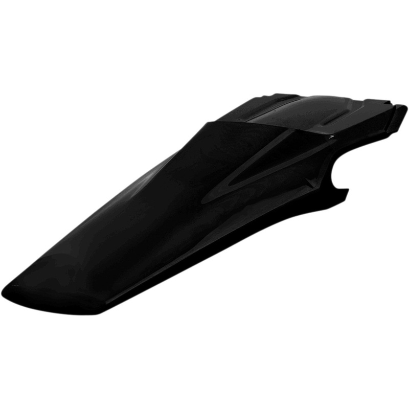Acerbis Rear Fender - Black 2791600001