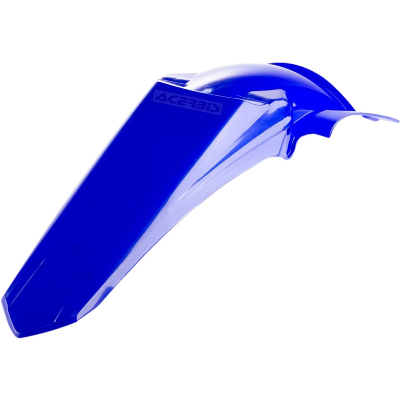 Acerbis Rear Fender - Blue 2106850211