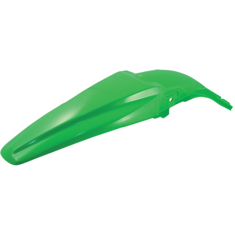 Acerbis Rear Fender - Green 2141700403