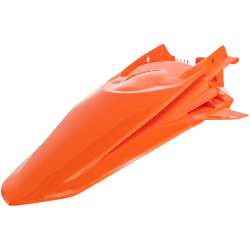 Acerbis Rear Fender - Orange 2791615226