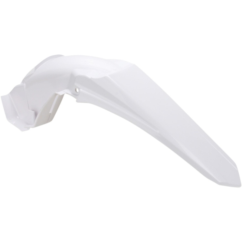 Acerbis Rear Fender - White 2106850002