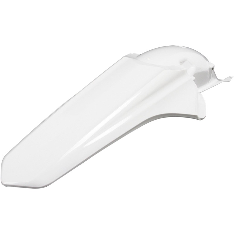 Acerbis Rear Fender - White 2141820002