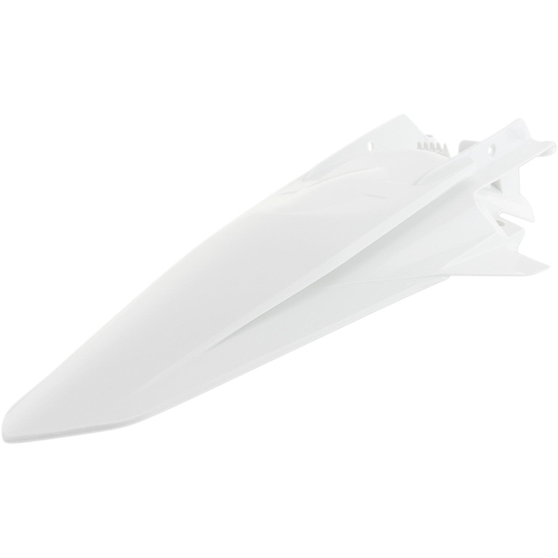Acerbis Rear Fender - White 2726546811