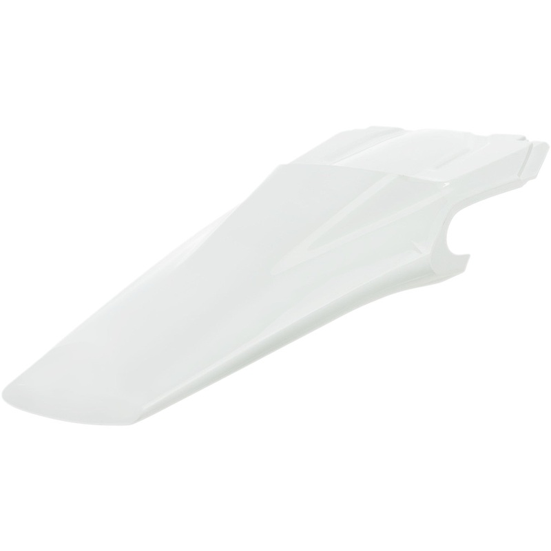 Acerbis Rear Fender - White 2726606811