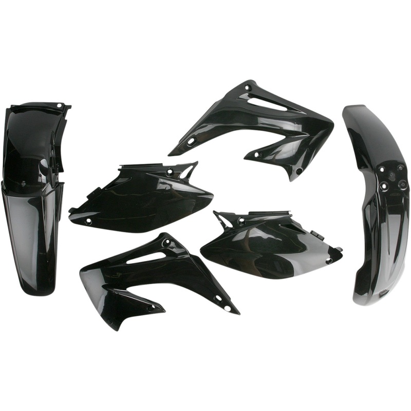 Acerbis Standard Replacement Body Kit - Black 2040950001