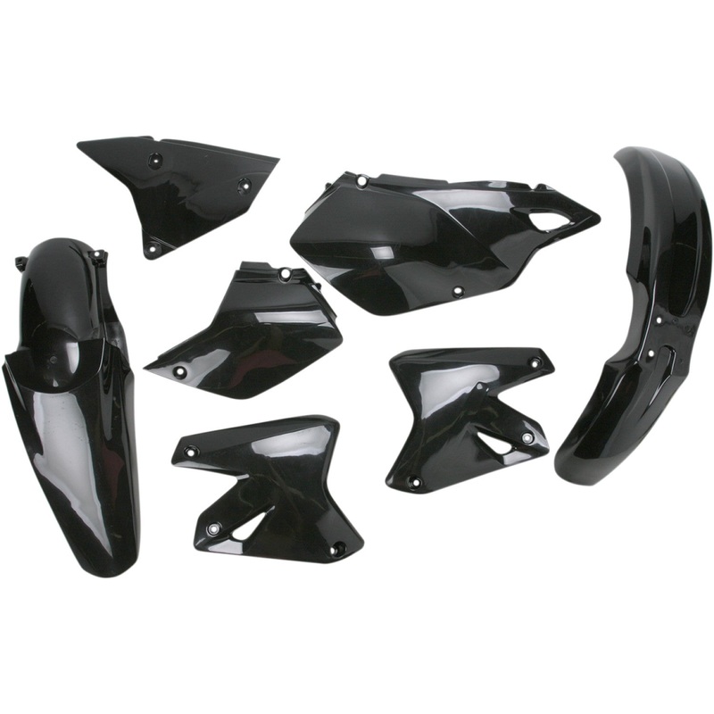 Acerbis Standard Replacement Body Kit - Black 2041080001
